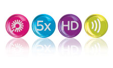 5x HD